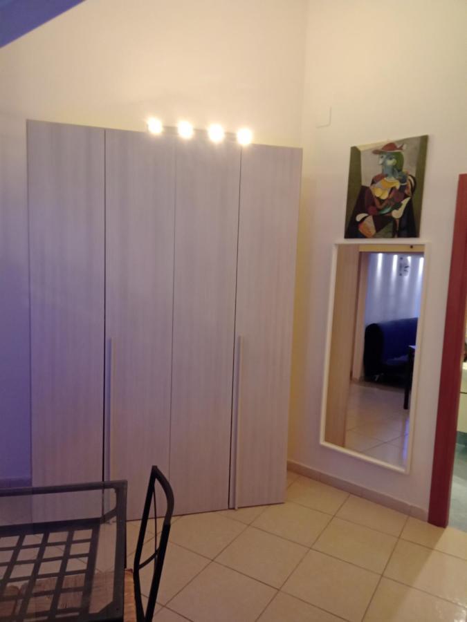 Beb Maryposa Appartment ナポリ エクステリア 写真