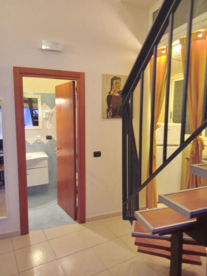 Beb Maryposa Appartment ナポリ エクステリア 写真