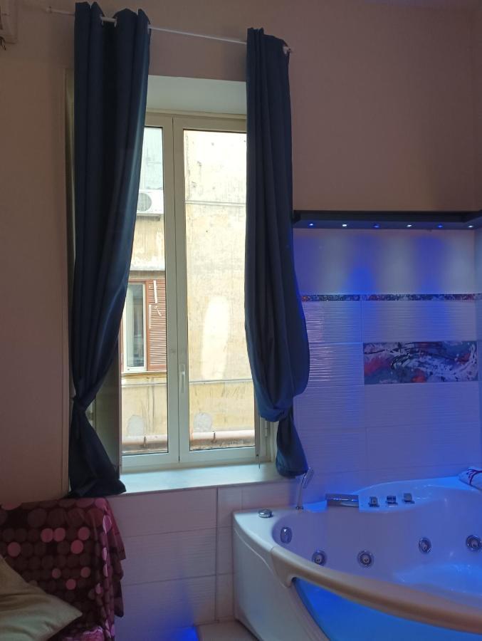 Beb Maryposa Appartment ナポリ エクステリア 写真