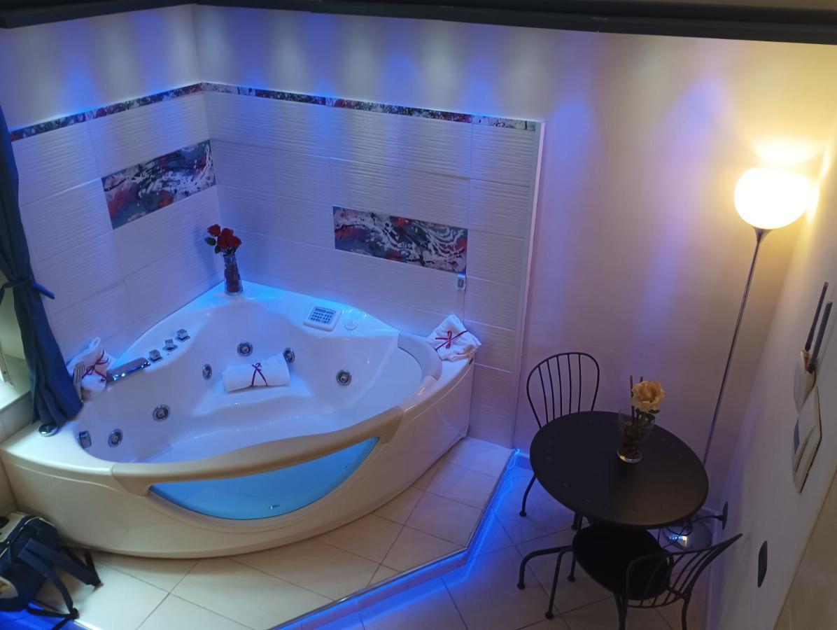 Beb Maryposa Appartment ナポリ エクステリア 写真