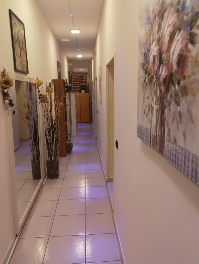 Beb Maryposa Appartment ナポリ エクステリア 写真