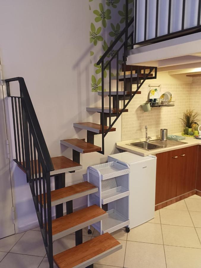 Beb Maryposa Appartment ナポリ エクステリア 写真