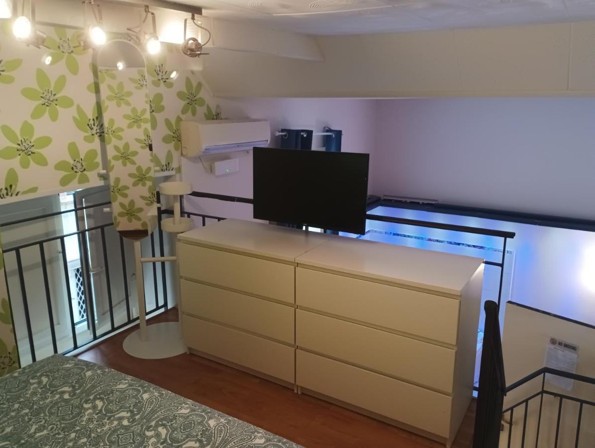 Beb Maryposa Appartment ナポリ エクステリア 写真