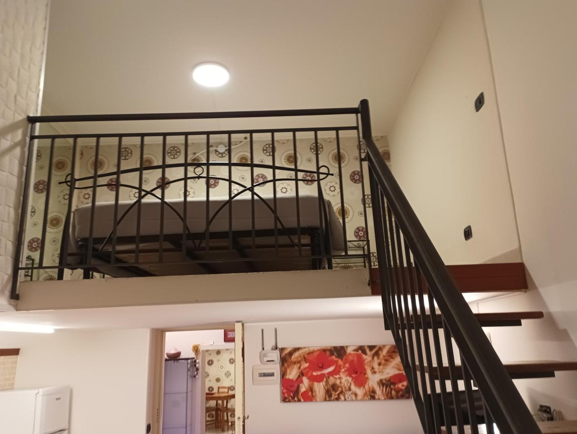 Beb Maryposa Appartment ナポリ エクステリア 写真