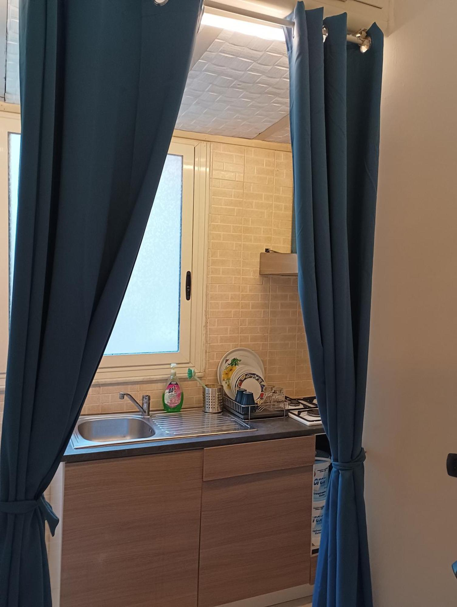 Beb Maryposa Appartment ナポリ エクステリア 写真