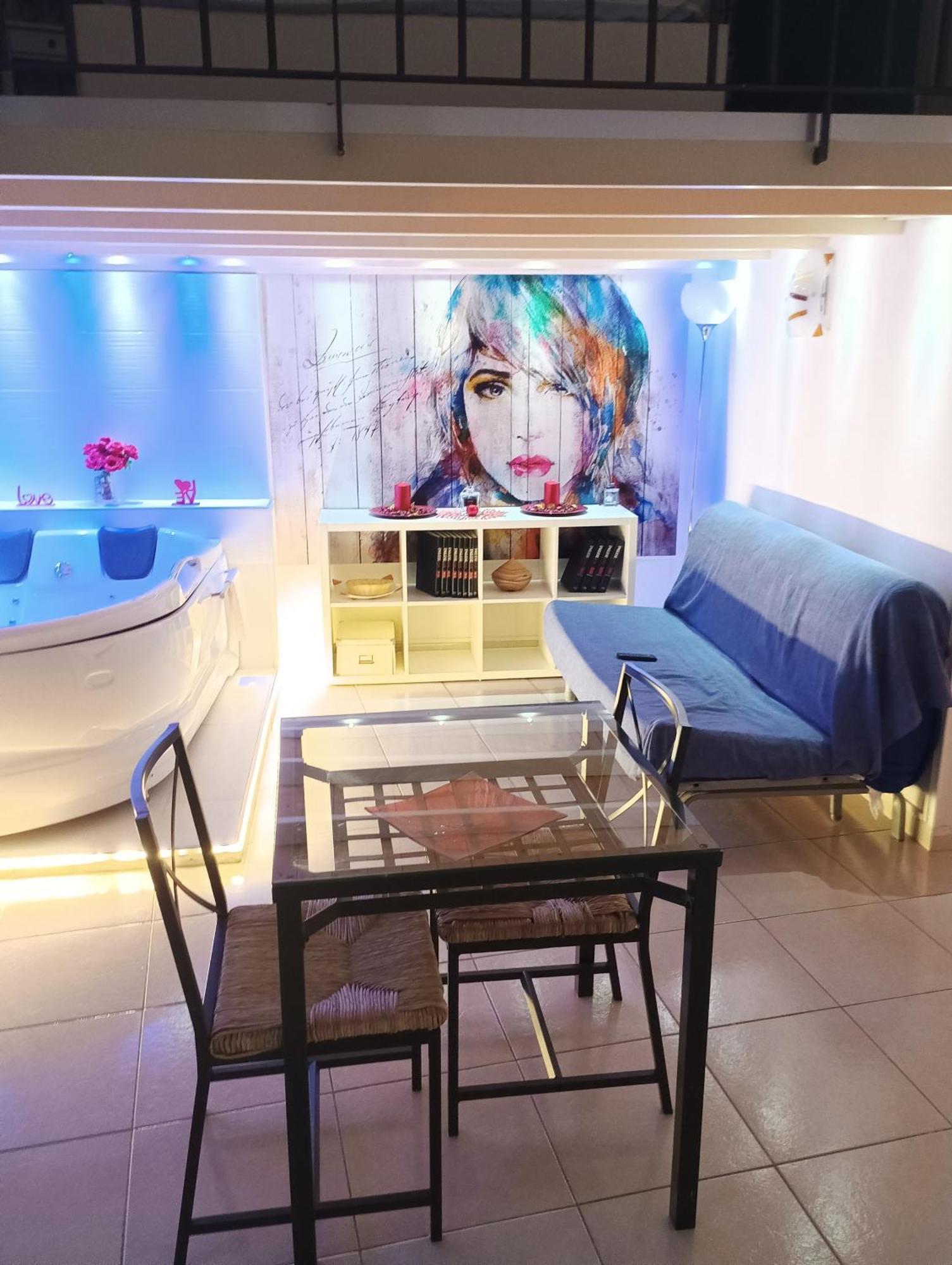 Beb Maryposa Appartment ナポリ エクステリア 写真