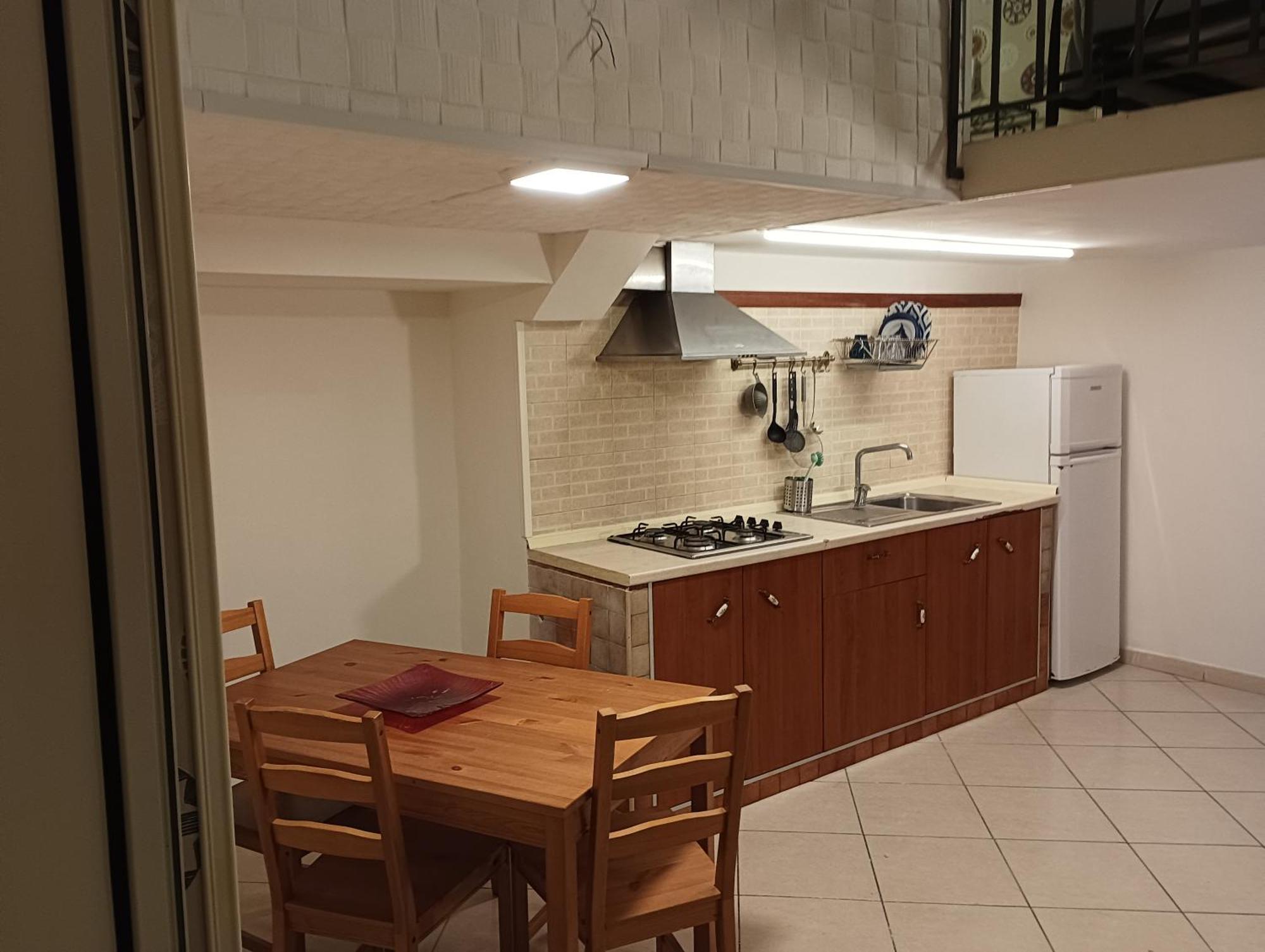 Beb Maryposa Appartment ナポリ エクステリア 写真