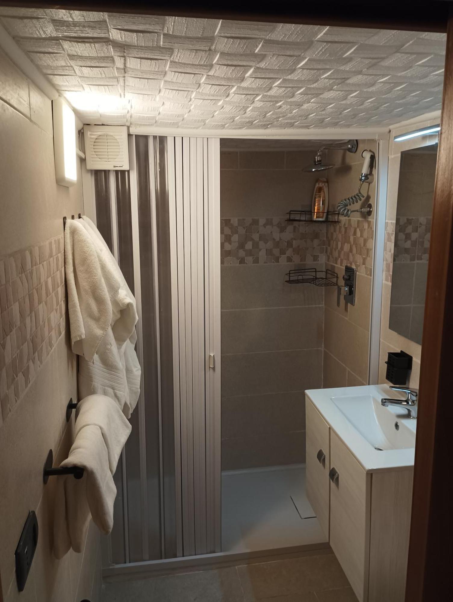Beb Maryposa Appartment ナポリ エクステリア 写真