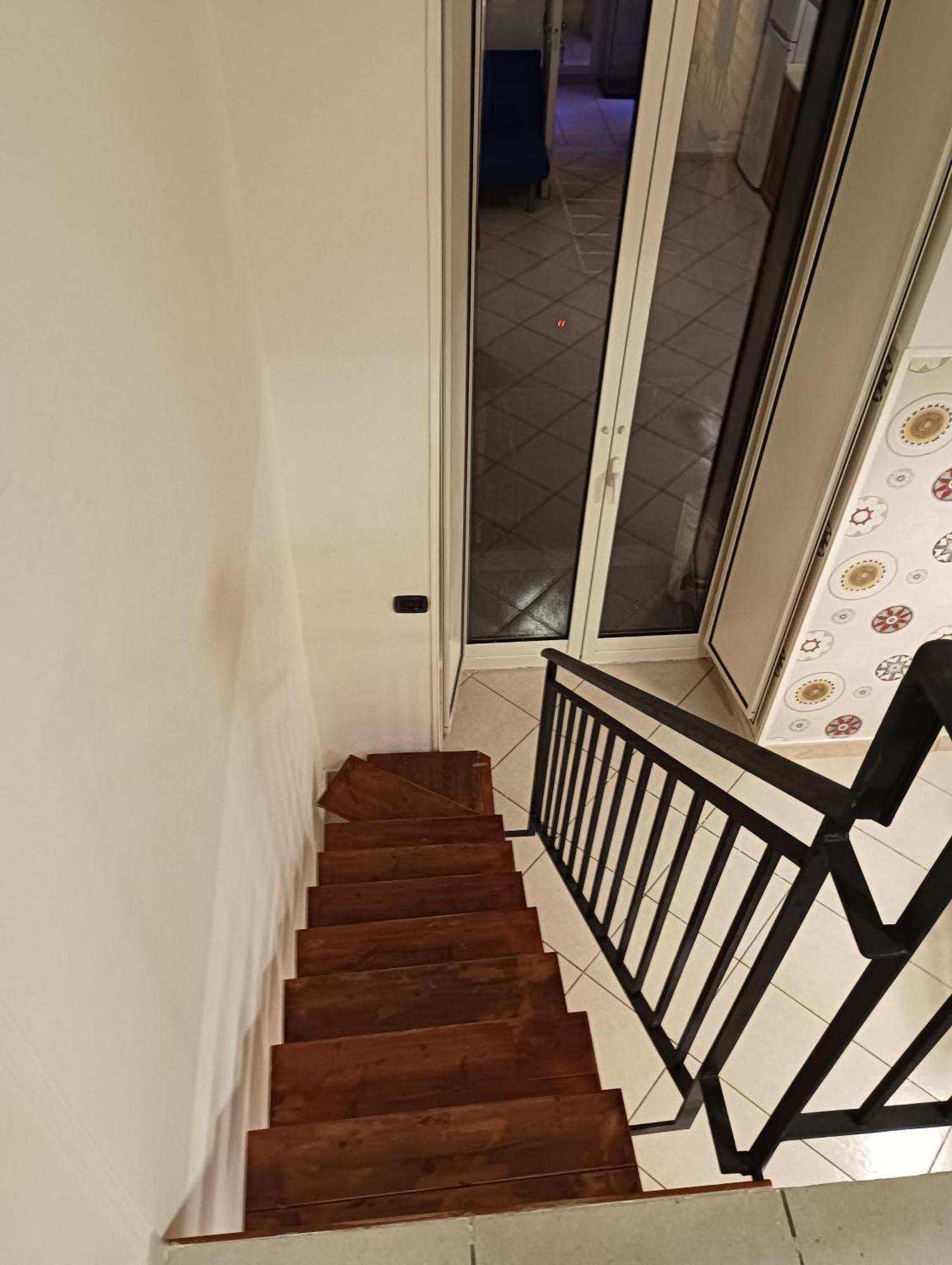 Beb Maryposa Appartment ナポリ エクステリア 写真