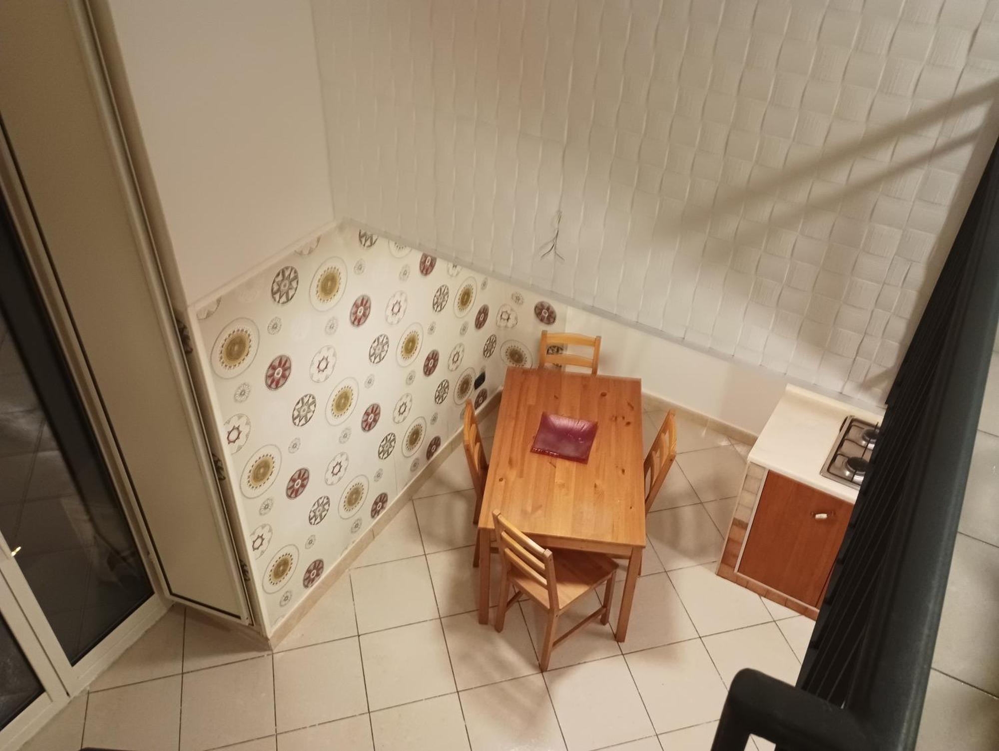 Beb Maryposa Appartment ナポリ エクステリア 写真