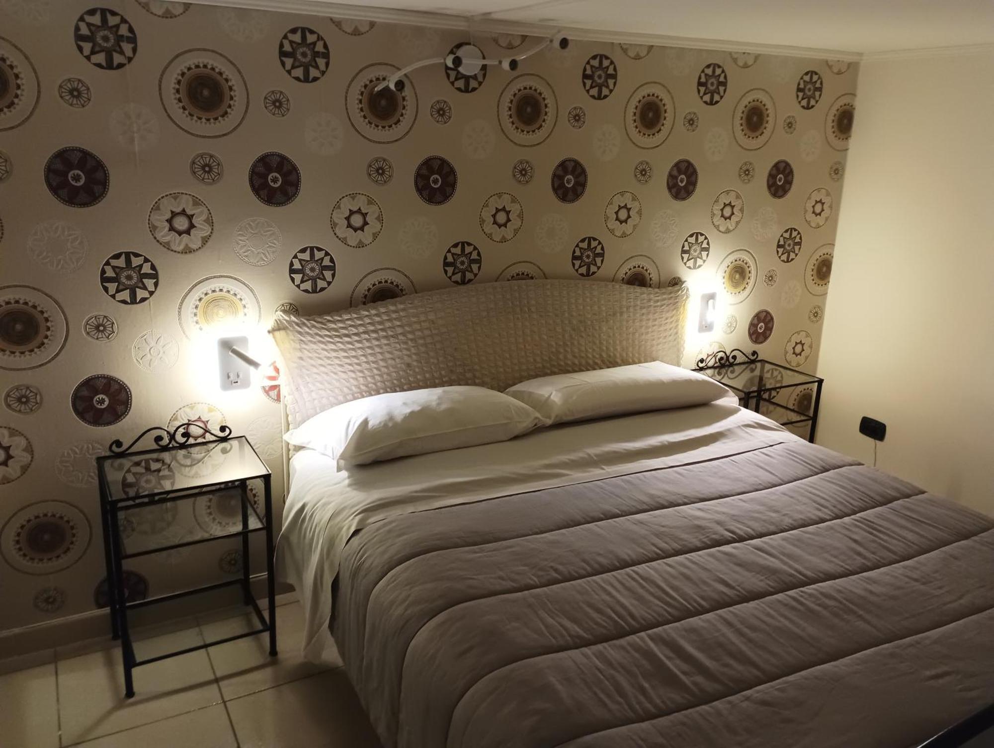 Beb Maryposa Appartment ナポリ エクステリア 写真