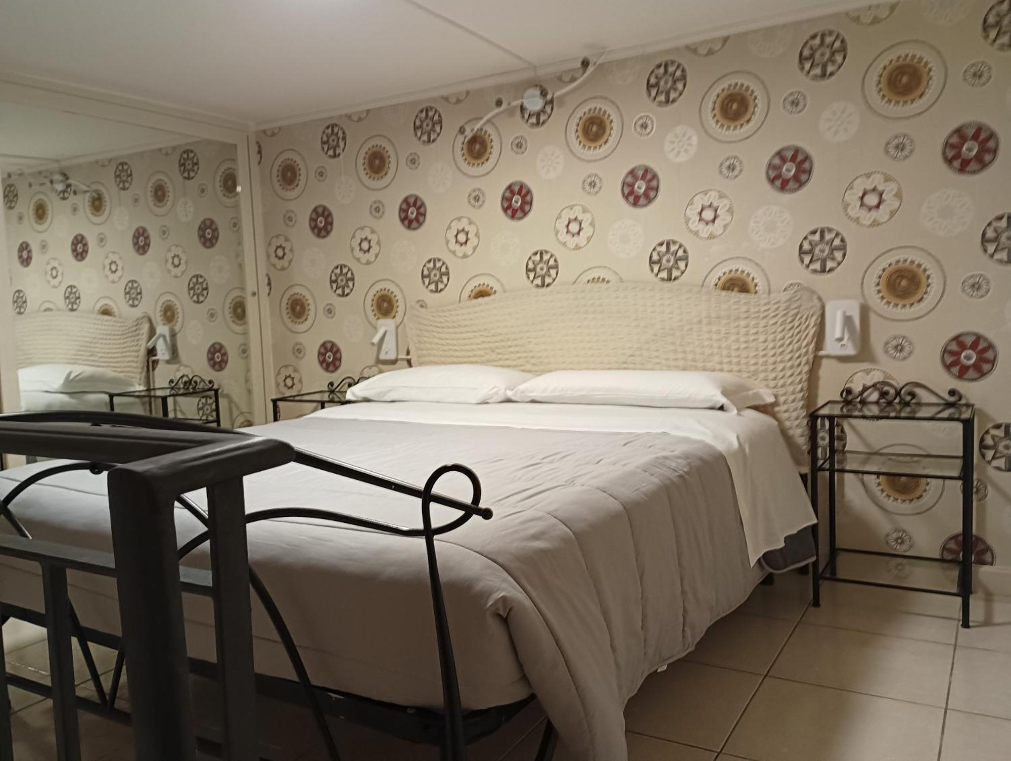 Beb Maryposa Appartment ナポリ エクステリア 写真