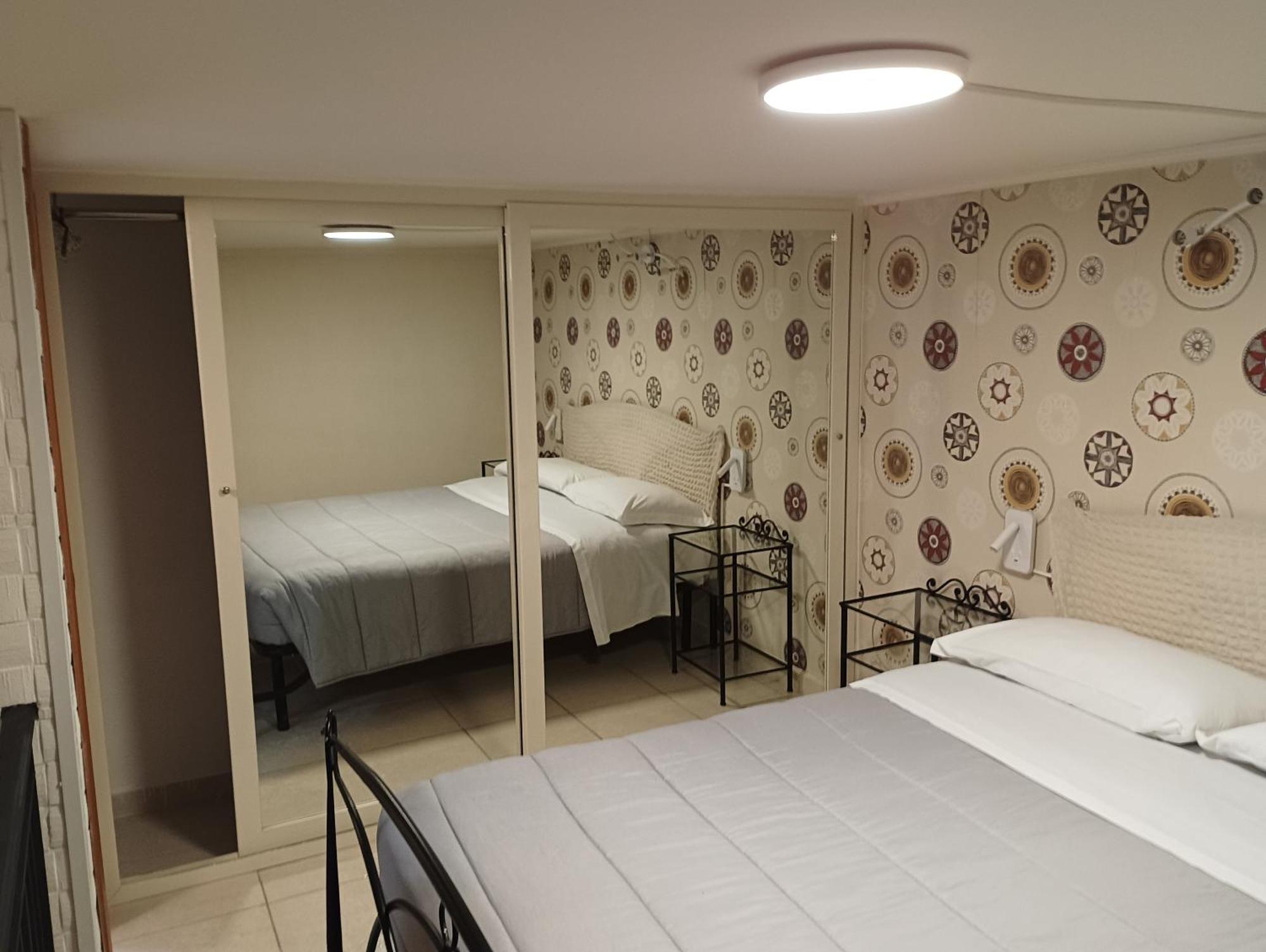 Beb Maryposa Appartment ナポリ エクステリア 写真