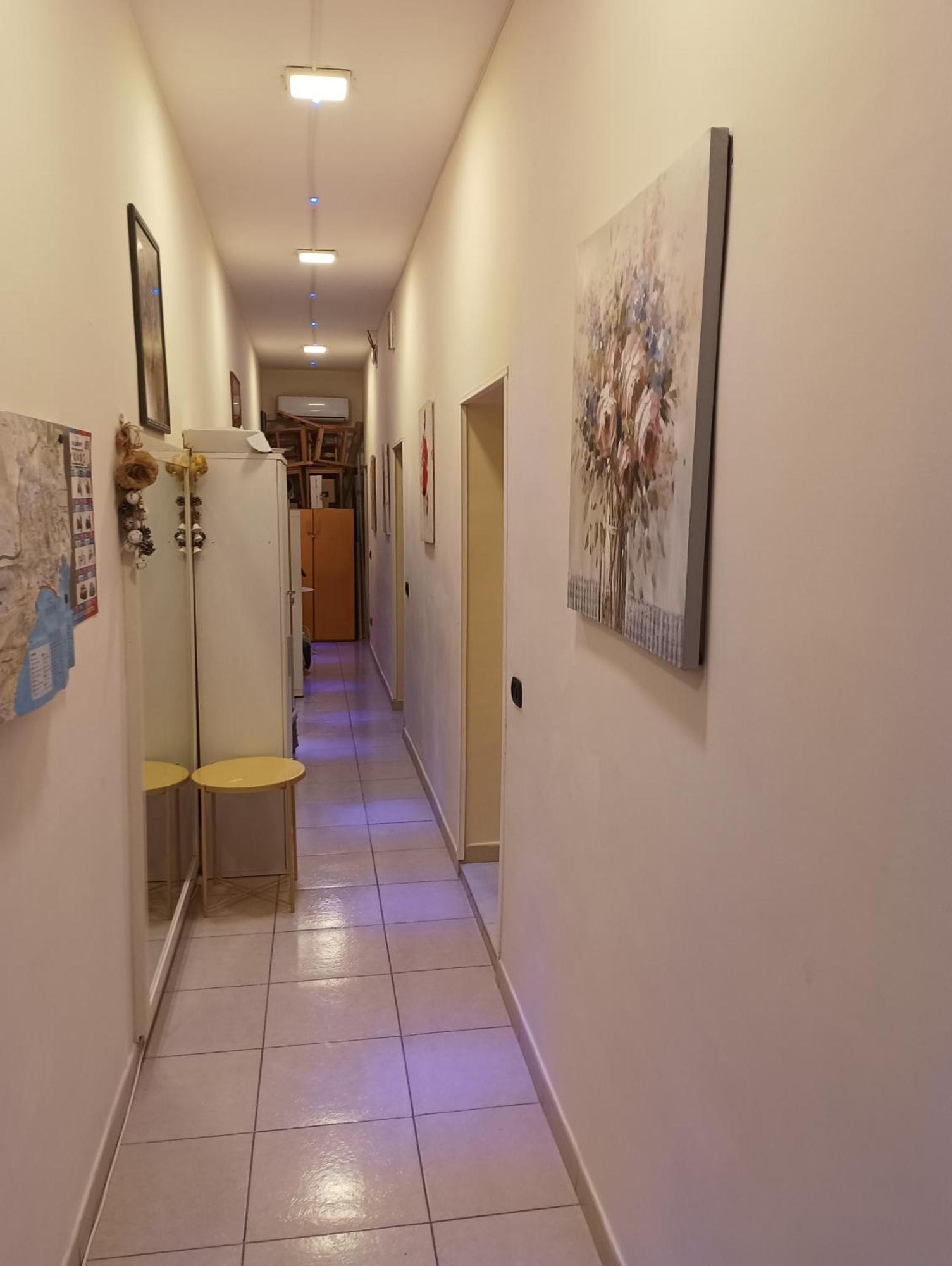 Beb Maryposa Appartment ナポリ エクステリア 写真