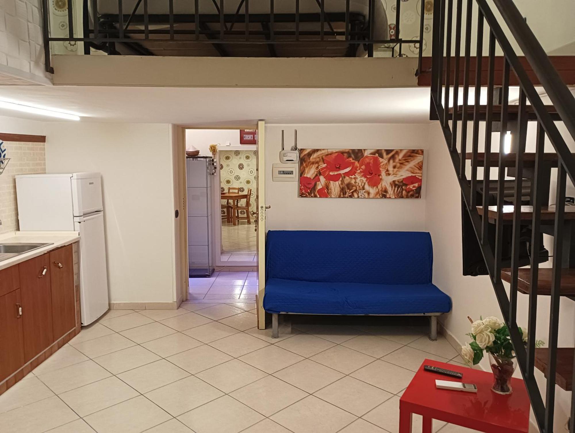 Beb Maryposa Appartment ナポリ エクステリア 写真