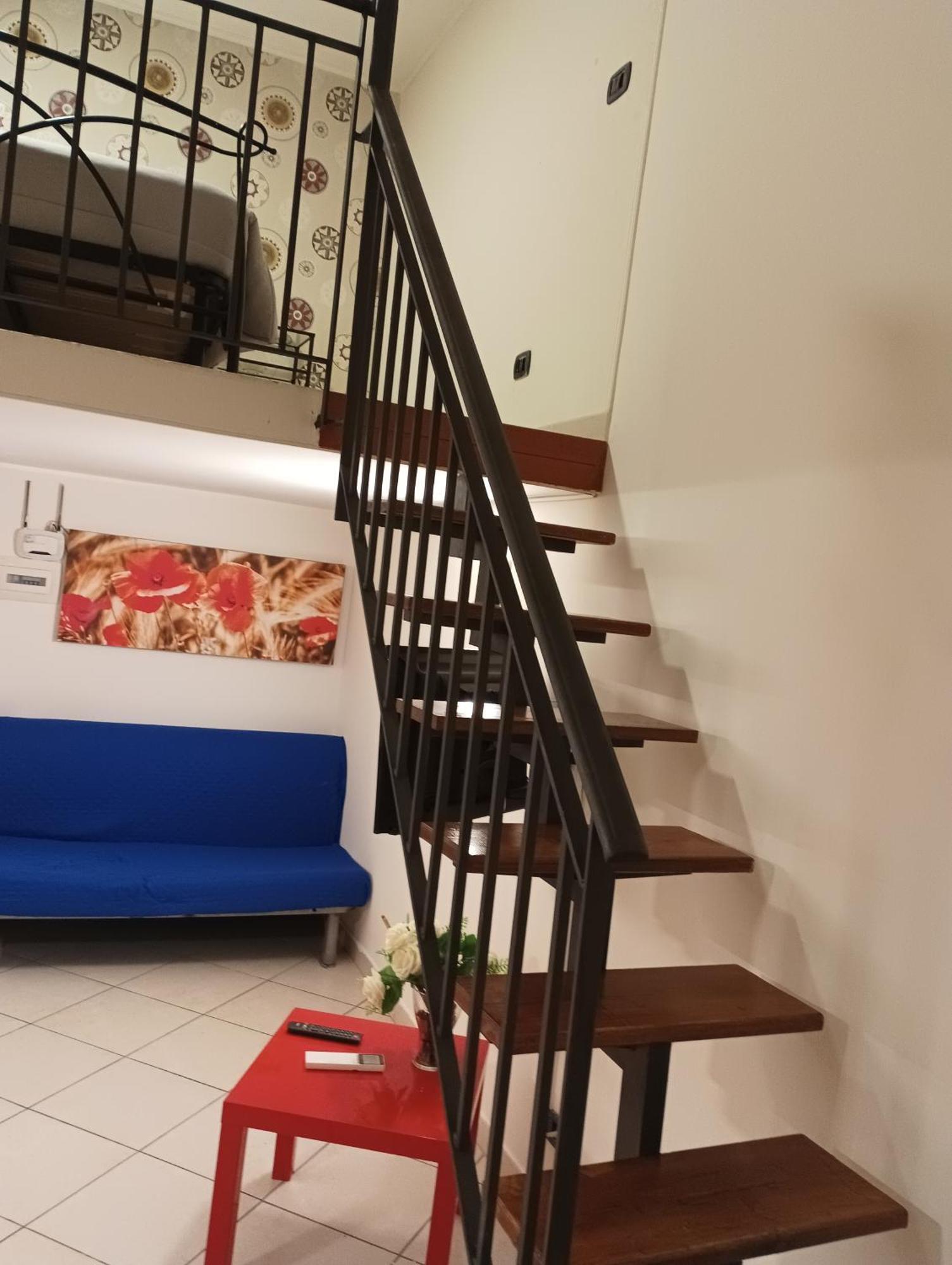 Beb Maryposa Appartment ナポリ エクステリア 写真