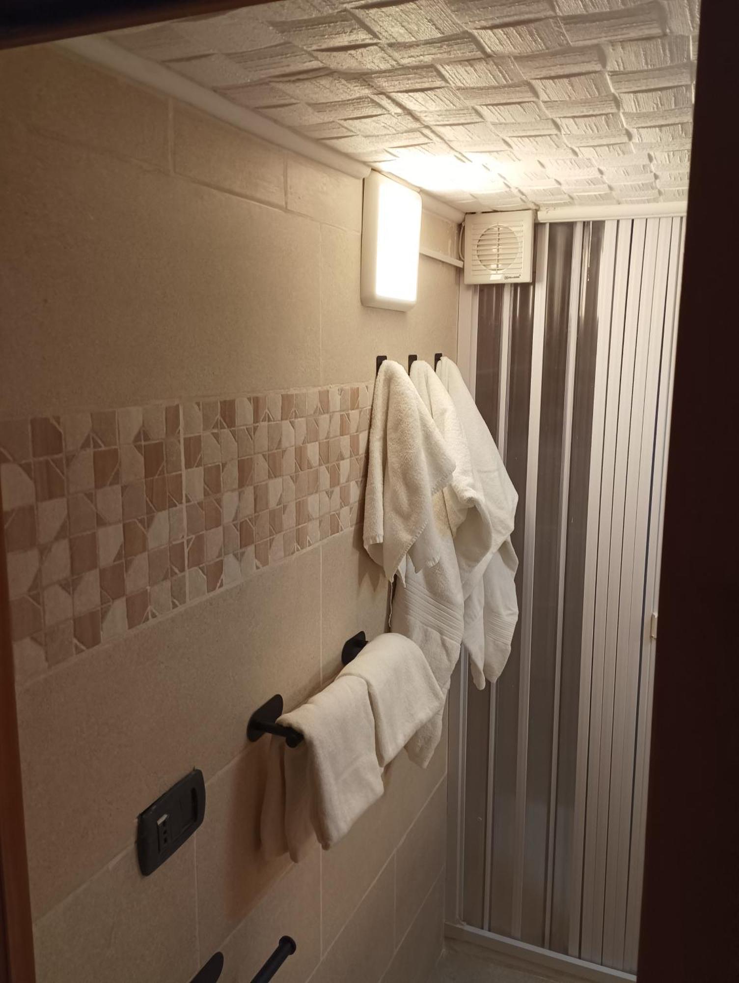 Beb Maryposa Appartment ナポリ エクステリア 写真