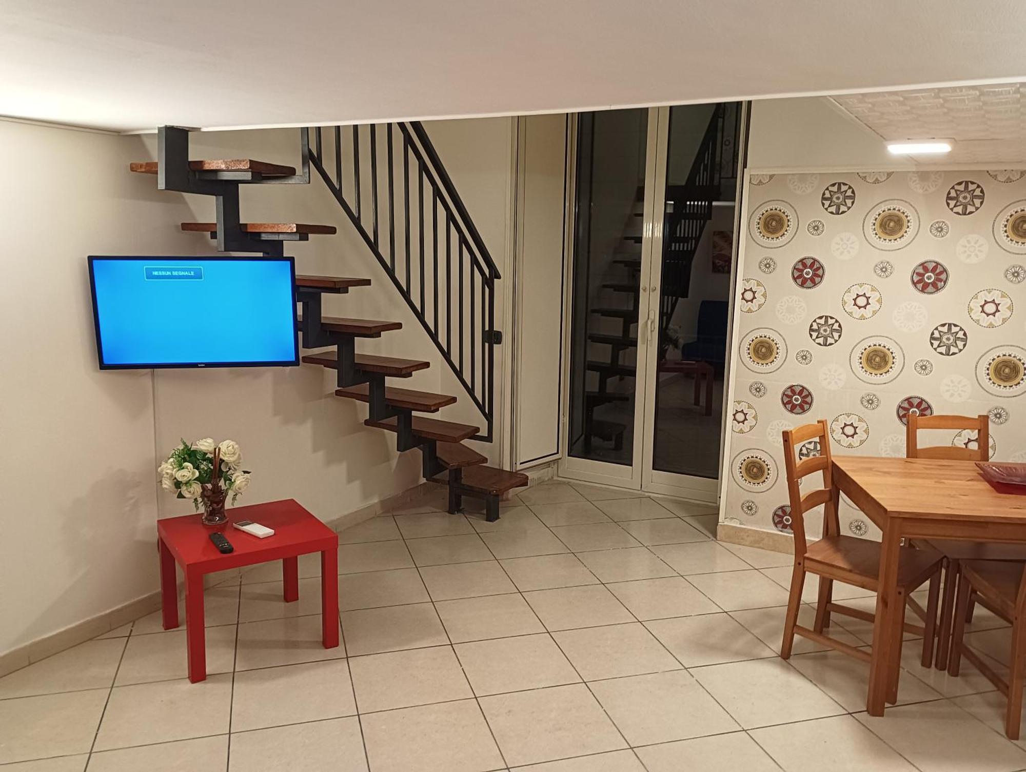 Beb Maryposa Appartment ナポリ エクステリア 写真