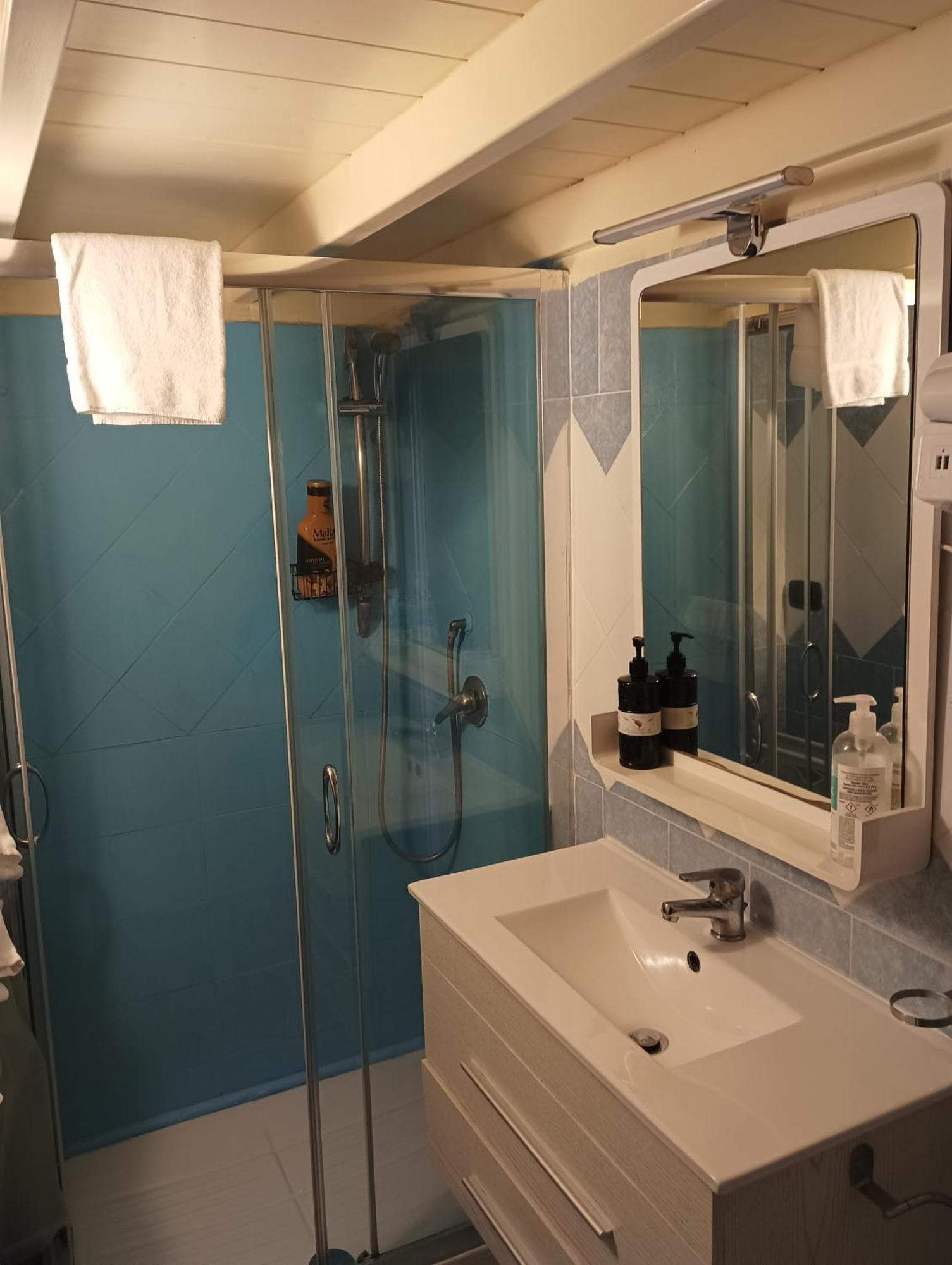 Beb Maryposa Appartment ナポリ エクステリア 写真