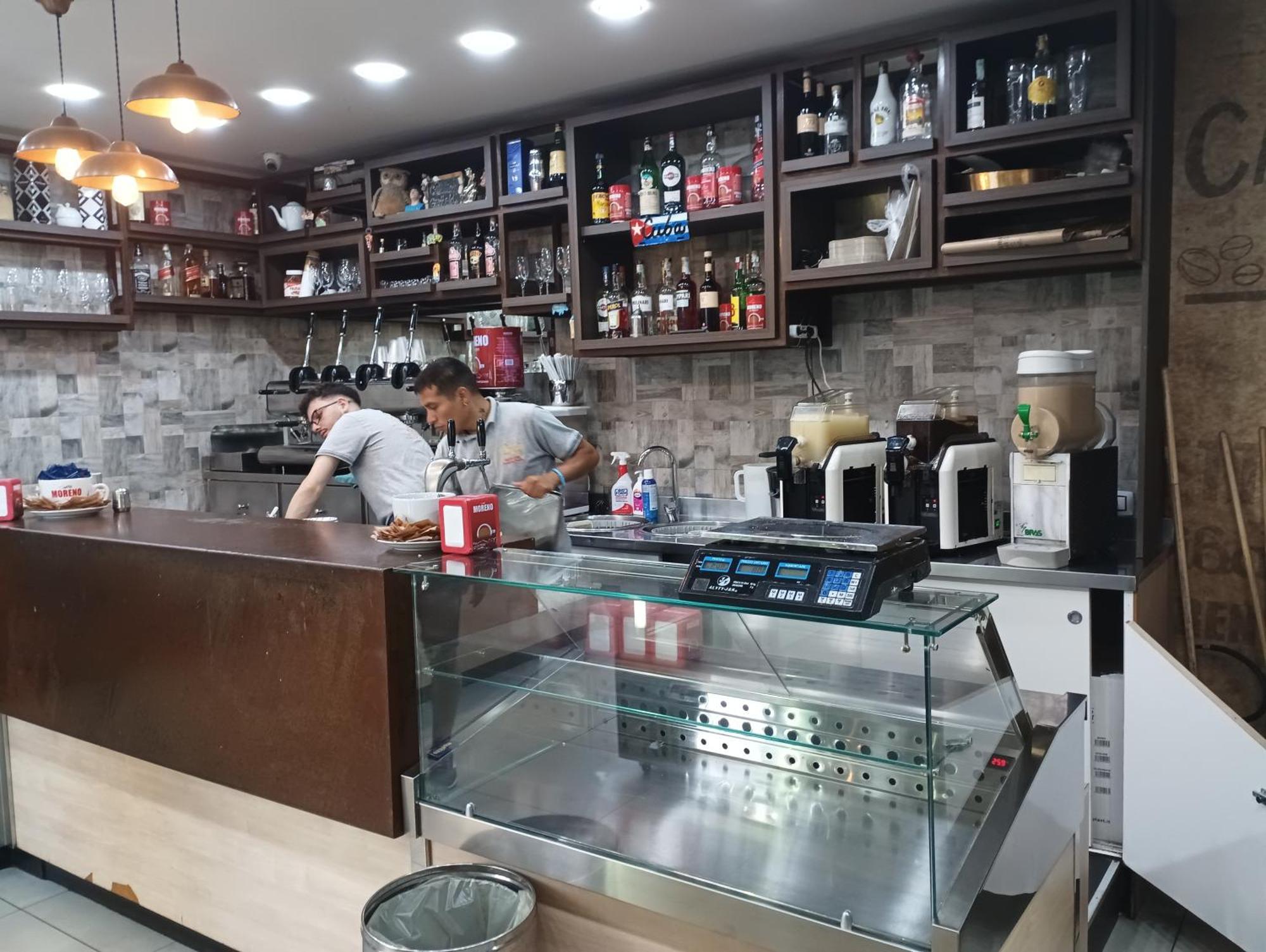 Beb Maryposa Appartment ナポリ エクステリア 写真