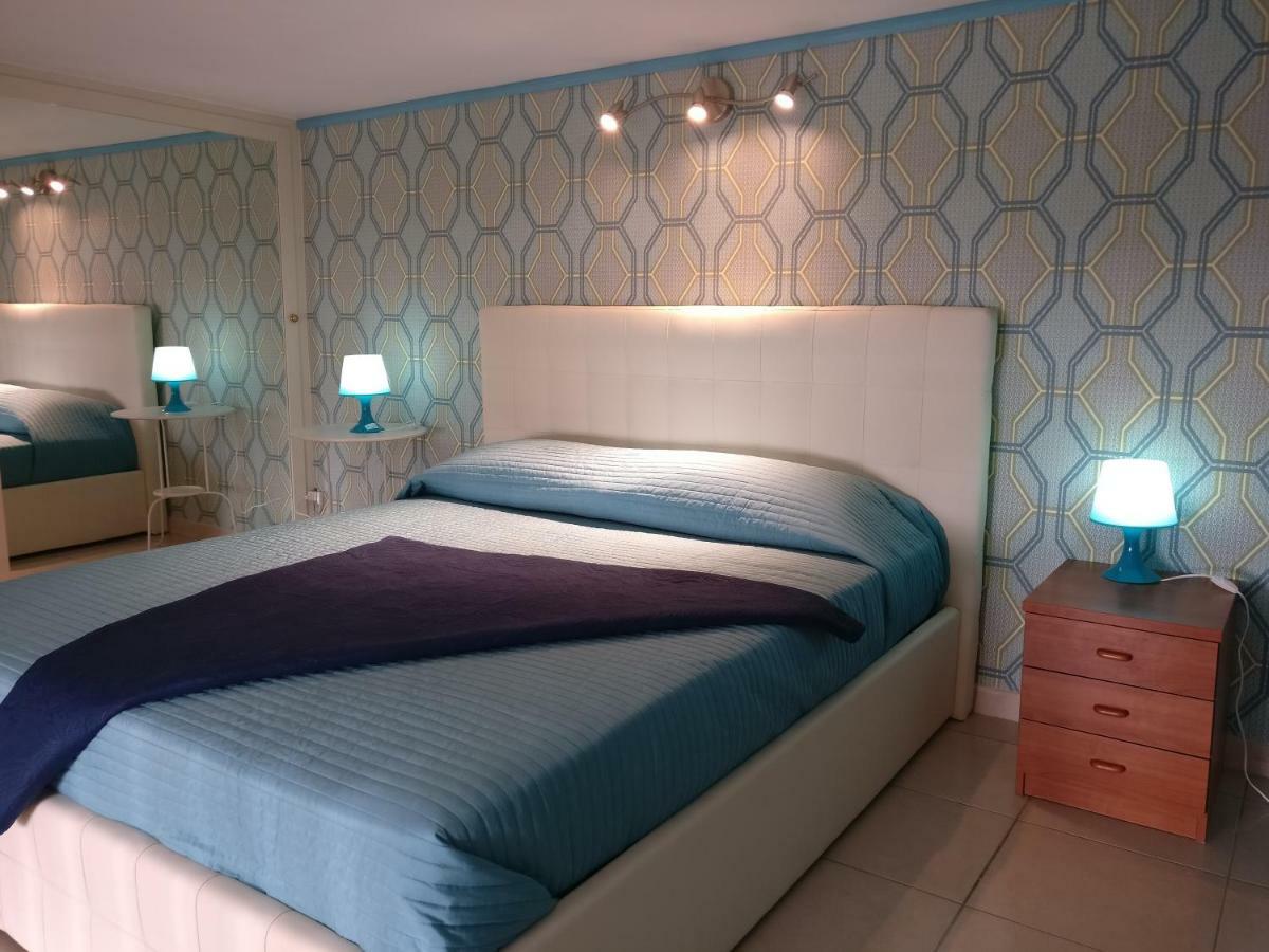 Beb Maryposa Appartment ナポリ エクステリア 写真