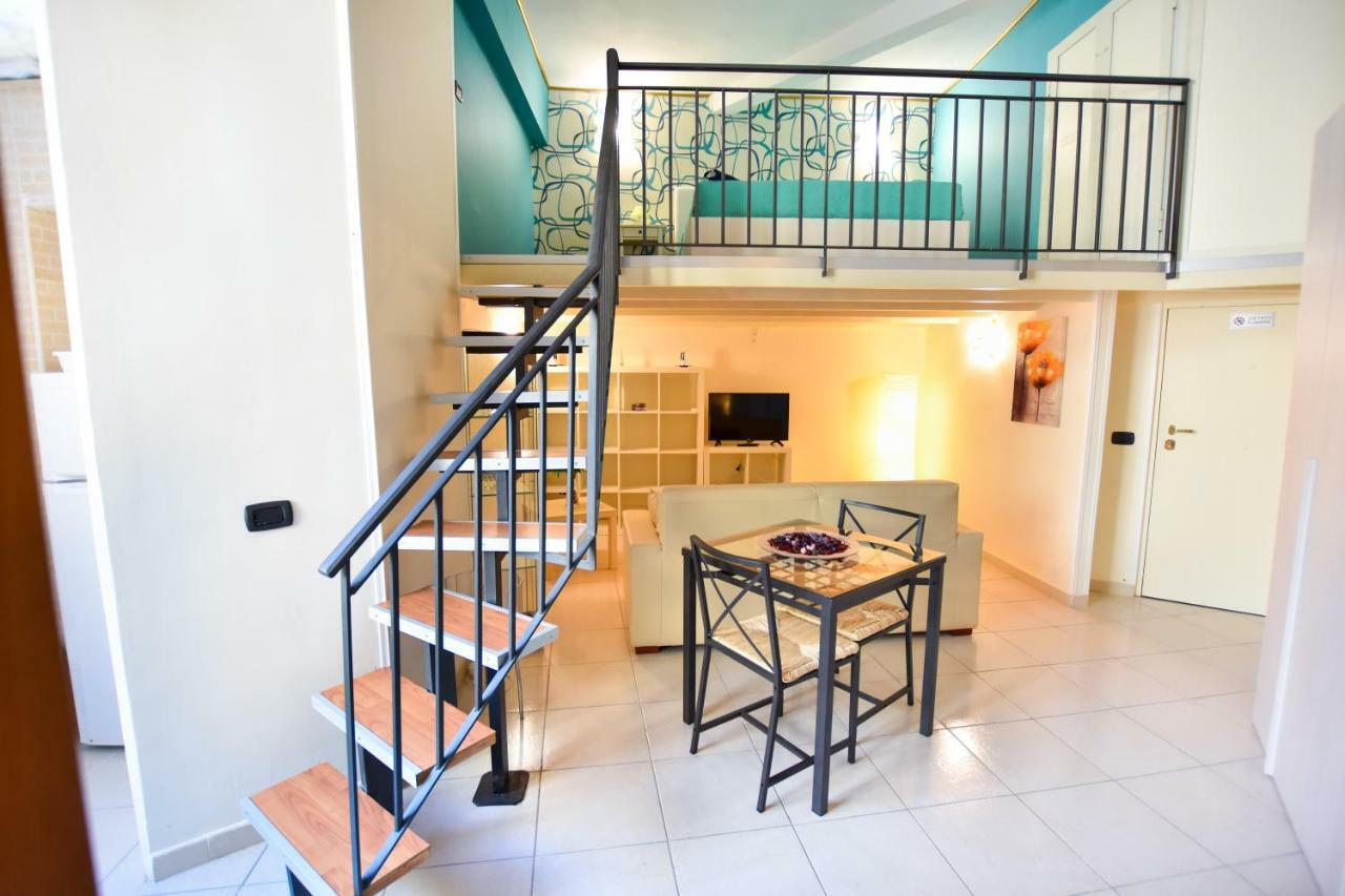 Beb Maryposa Appartment ナポリ エクステリア 写真