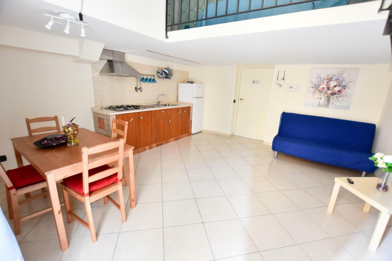 Beb Maryposa Appartment ナポリ エクステリア 写真